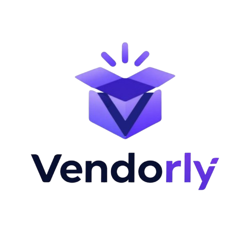 Vendorly logo